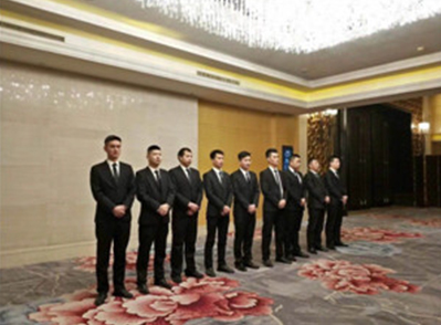 大型活動安保服務(wù)