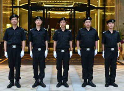 商場(chǎng)安保