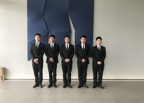 寫字樓安保案例